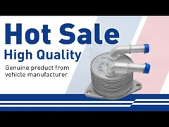 31437314 Pengering minyak penukar panas Untuk Volvo S60 II V40 V60 V70