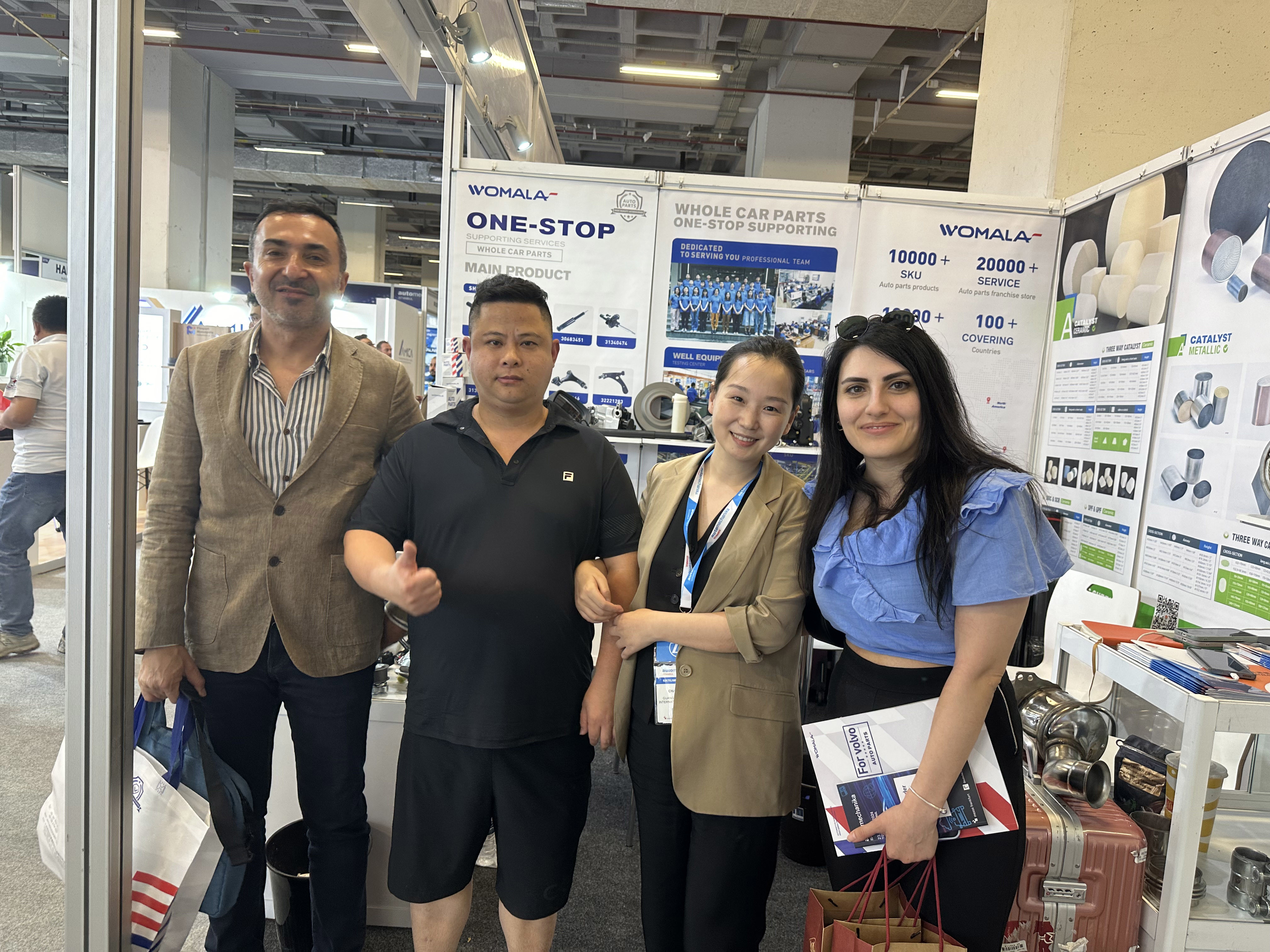 Guangzhou Womala International Trade Co., Ltd.