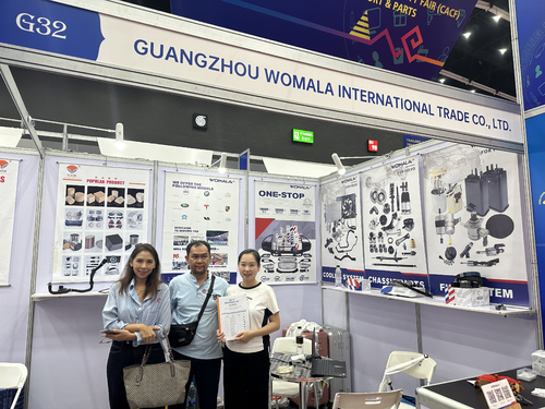 September 2024 Pameran Bagian Otomotif dan Layanan Pasca Penjualan Thailand