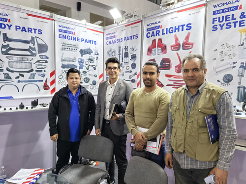 Akhir yang Sempurna untuk Pameran di Polandia dan Mesir