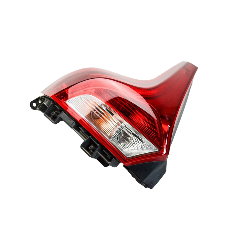 OEM Left Tail Light Auto Parts 31395844 Warna Merah