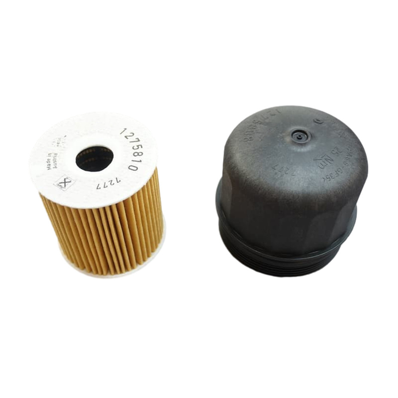 Housing Filter Oli Suku Cadang Mobil Asli XC70 1275808