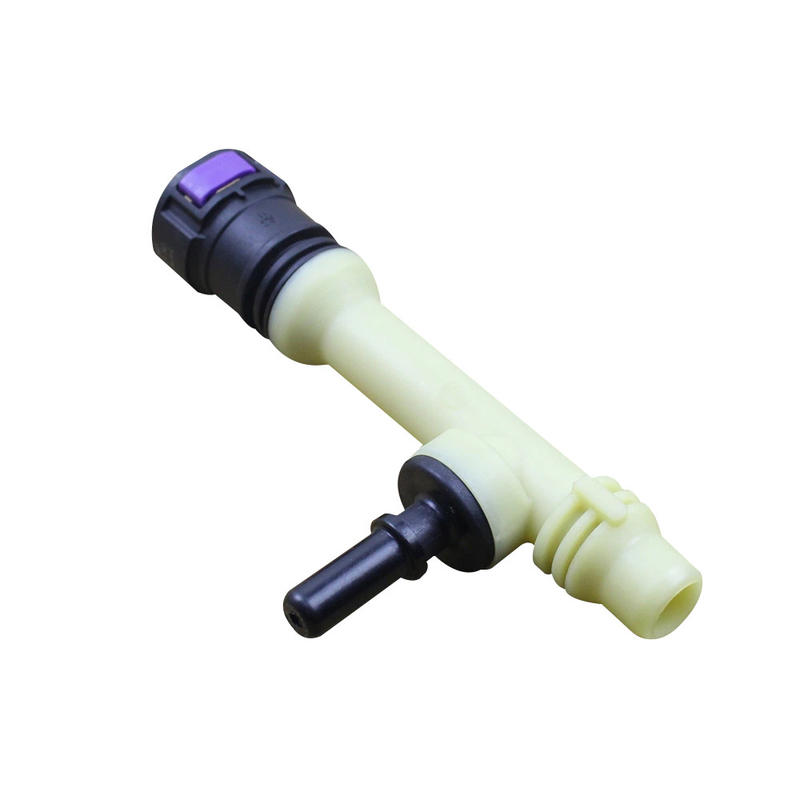 31338581 Heater Hose Connector Adapter cocok Auto Parts untuk Volvo S60 S80 V40 V60 V70 XC60 XC70