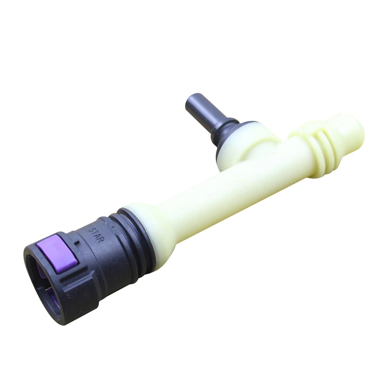 31338581 Heater Hose Connector Adapter cocok Auto Parts untuk Volvo S60 S80 V40 V60 V70 XC60 XC70