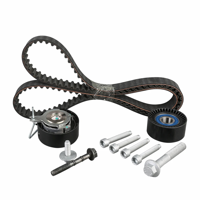 Timing Belt Kit 32213096 2.0 4 Cyl Untuk Bagian Mesin S60 Womala