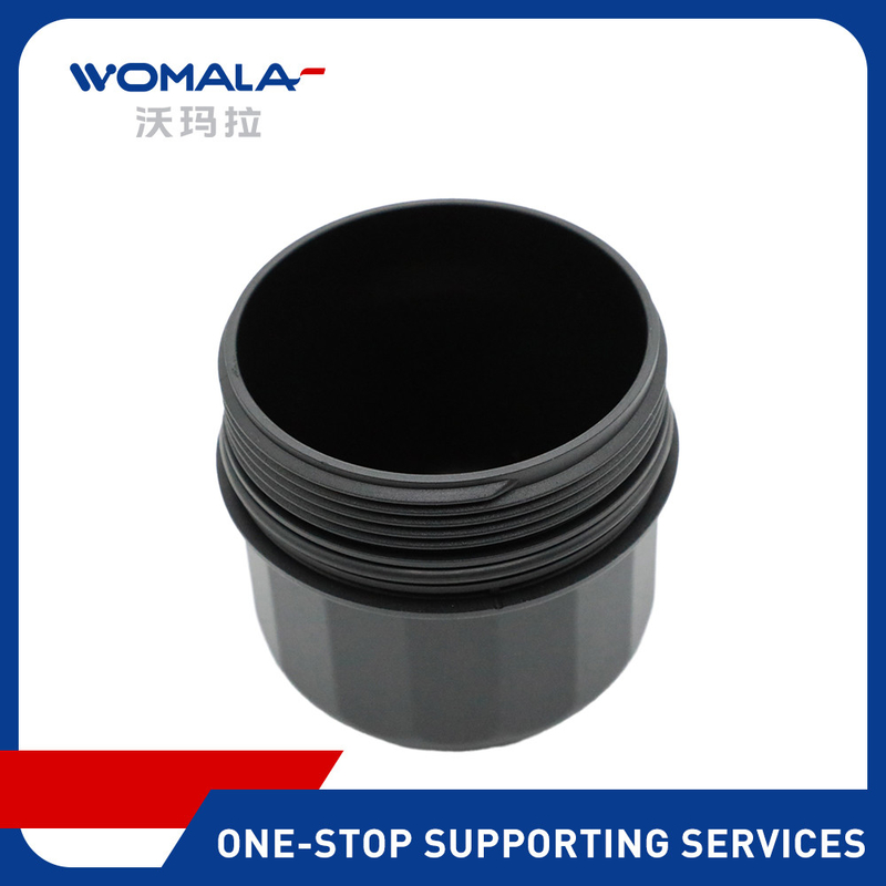 1275808 Tutup Lapisan Filter Minyak Mesin Untuk S60 S80 XC90 2001-2007