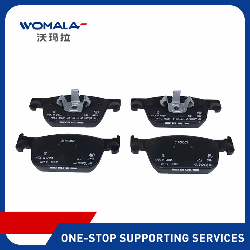 31423652 Front Brake Pad Kit Front Panel Original Car Parts Untuk V60 S90