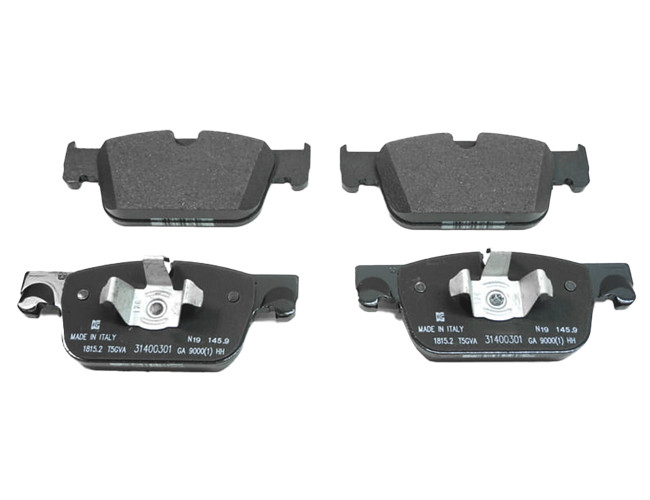 31423652 Front Brake Pad Kit Front Panel Original Car Parts Untuk V60 S90