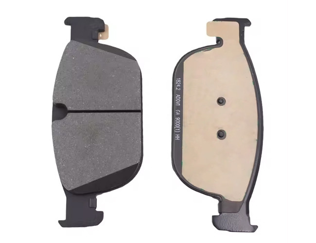 Panel depan Bake Pad Kit Bagian sistem rem otomatis 31499906 Untuk XC90 2016