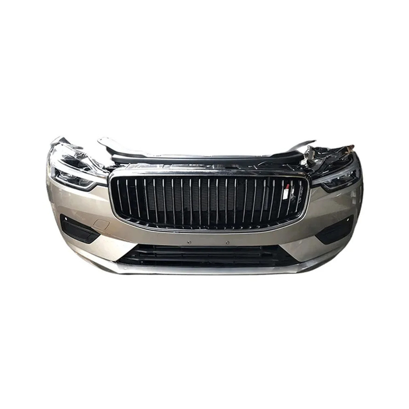 Womala Auto Parts Full Accessories OEM Bodykit Car Bumper Grill Untuk xc60 depan wajah kit aksesoris tubuh OE 398489