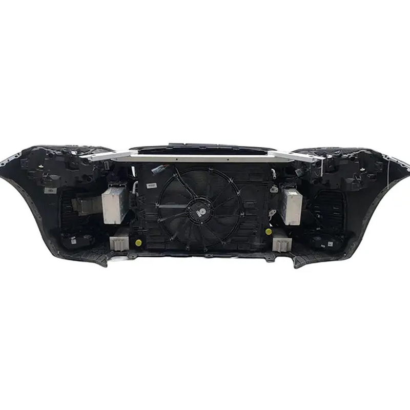 Womala Auto Parts Full Accessories OEM Bodykit Car Bumper Grill Untuk xc60 depan wajah kit aksesoris tubuh OE 398489