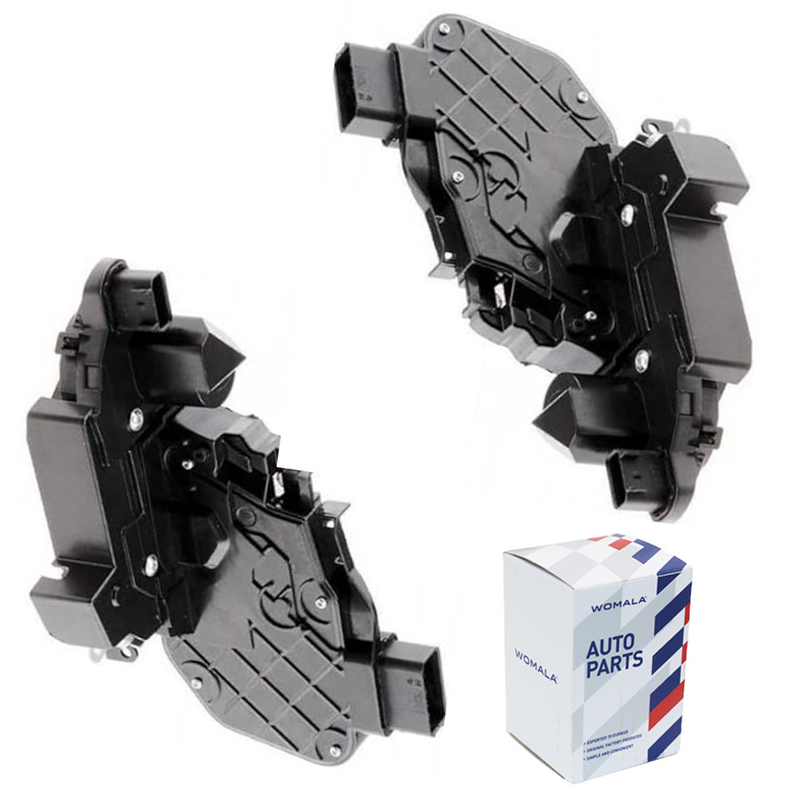 Pintu kunci Aktuator Keyless Entry 31253664 Untuk S80 V70 XC70 Belakang kanan