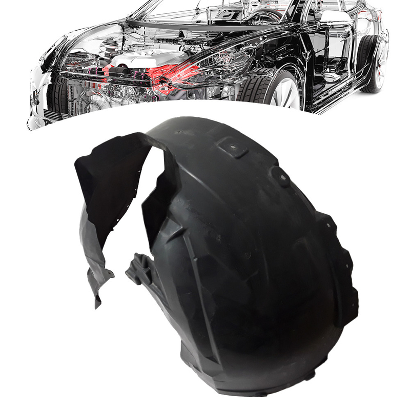 Auto Parts 31497668 2016-2020 Untuk S90 V90 Fender Liner Depan Kiri womala