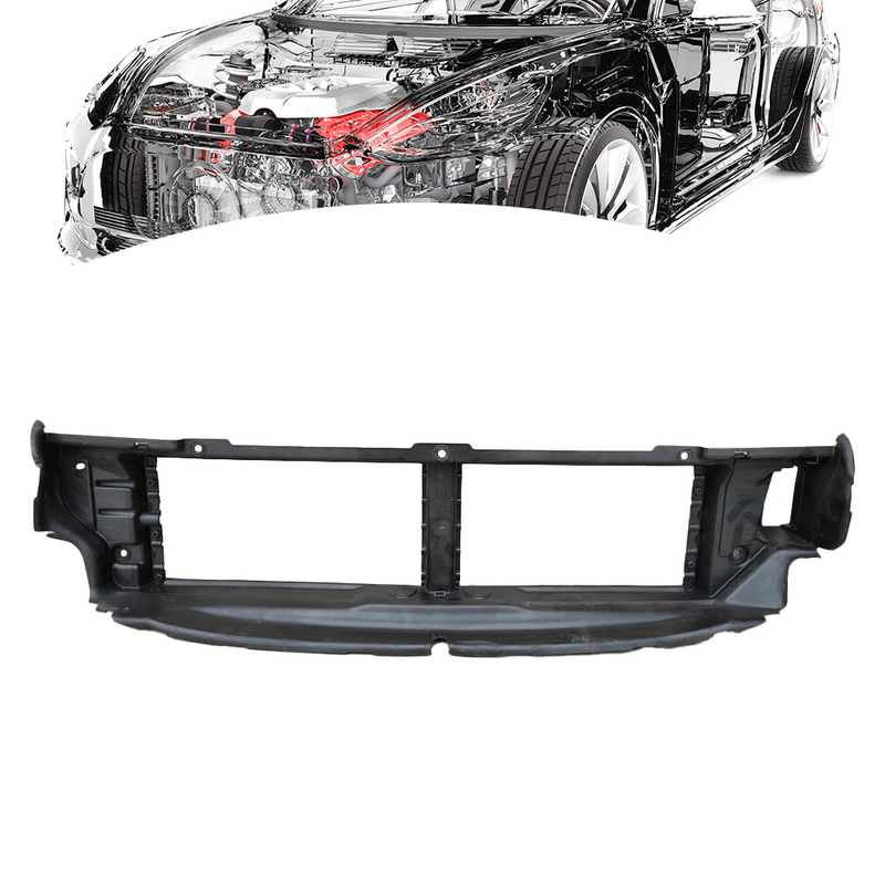 Active Grille Shutter Air Guide Assembly 31690202 Untuk S90 II V90 16-17
