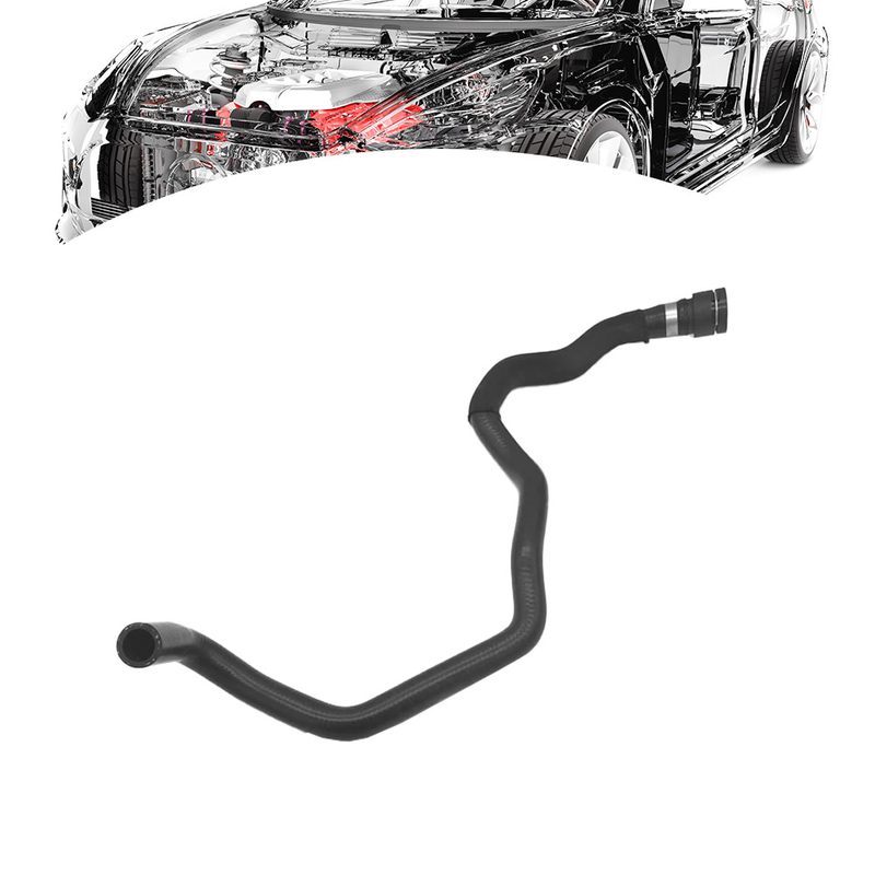 Selang pemanas mobil yang handal 31410406 Untuk XC60 V60 Cross Country Dan XC90 Model