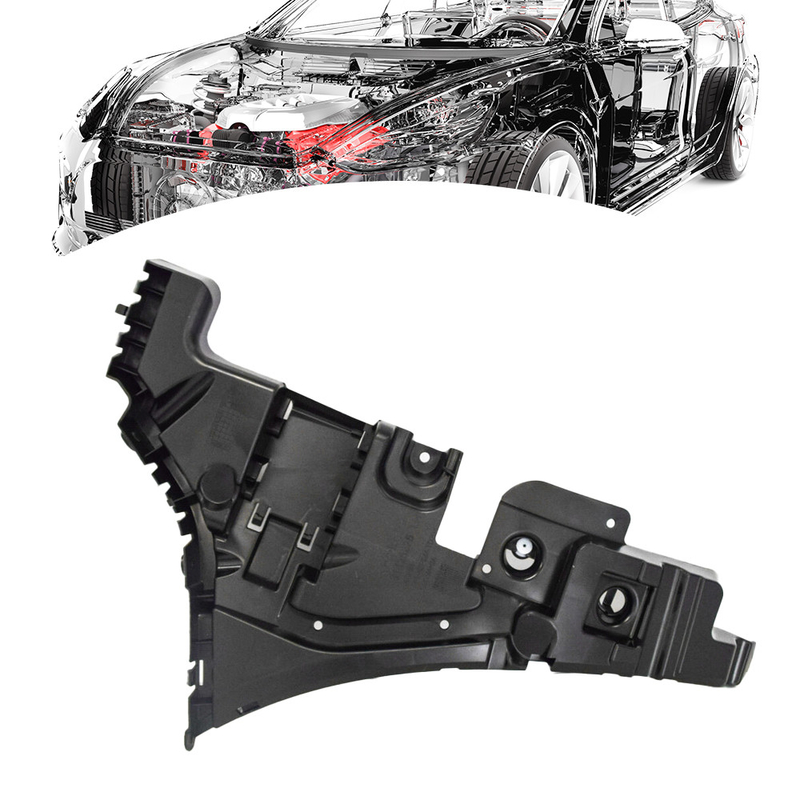 XC60 2018 - 2020 Side Bracket 31425223 Untuk Bumper Dan Dukungan Pintu