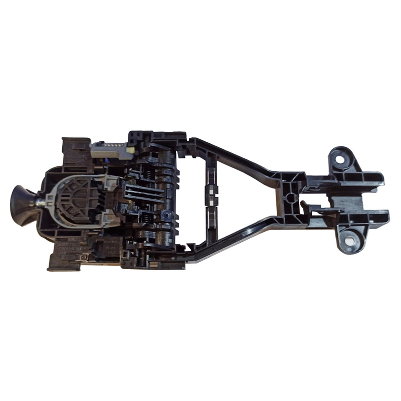 31440086 Kunci Pintu Dan Genggaman Pintu Bracket Untuk V60 Cross Country Instalasi