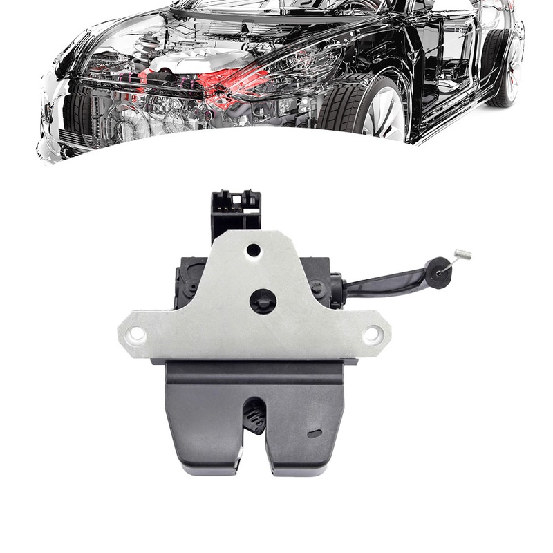 Trunk Lock Actuator Motor 31440241 untuk Model 2004-2018 S60 S40