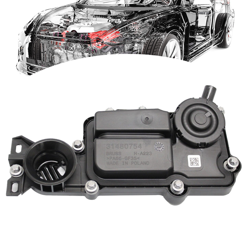 Pengendali minyak mesin 31480754 Pengganti untuk S60 S90 V60 XC40 XC60 XC90 2016-2023