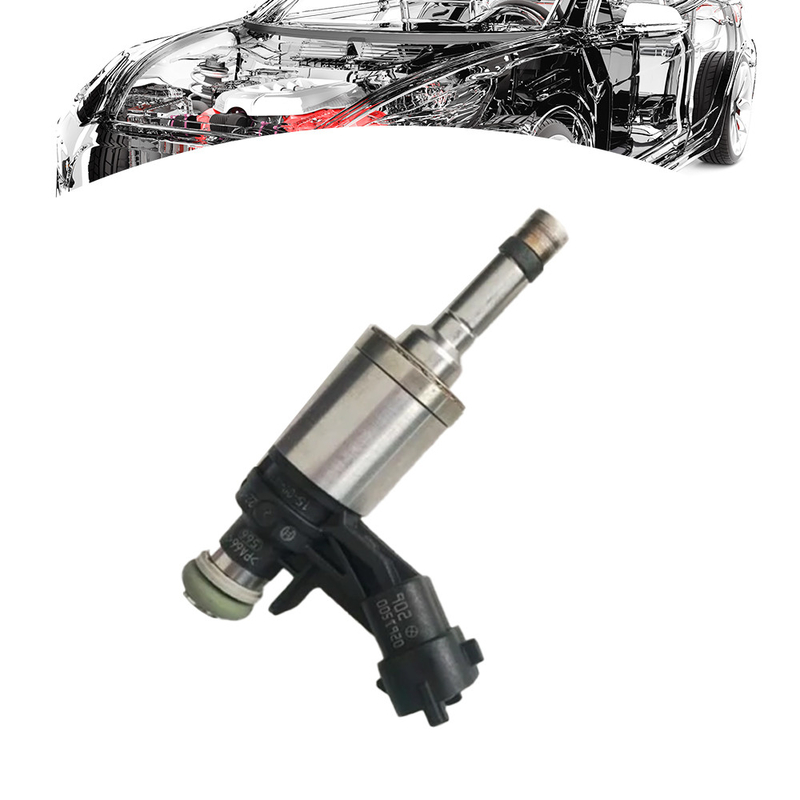 Injektor bahan bakar mesin 31480972 Pengganti untuk kendaraan S60 V60 S80 V70 XC60