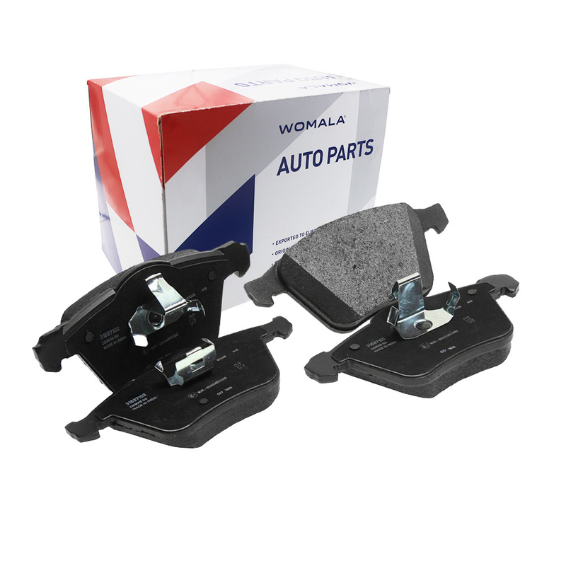 Set Pad Rem 31687101 Pad roda depan untuk XC90 T6 V8 2003-2014