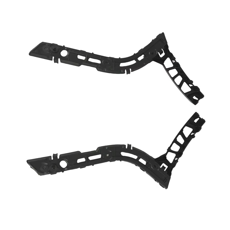 Bagian mobil C2Z13533 sisi kiri/kanan Kembali bumper Bracket tetap Untuk 2009-2015 Jaguar XF
