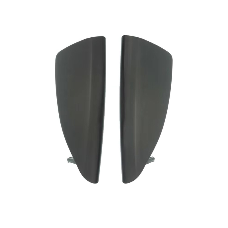 Womla T4A6183LML / T4A6182LML Lampu Kabut Panel Trim Kiri Dan Kanan Untuk 2017 Jaguar F-PACE