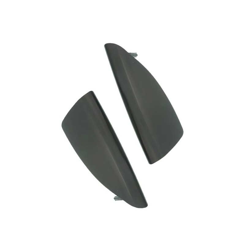 Womla T4A6183LML / T4A6182LML Lampu Kabut Panel Trim Kiri Dan Kanan Untuk 2017 Jaguar F-PACE