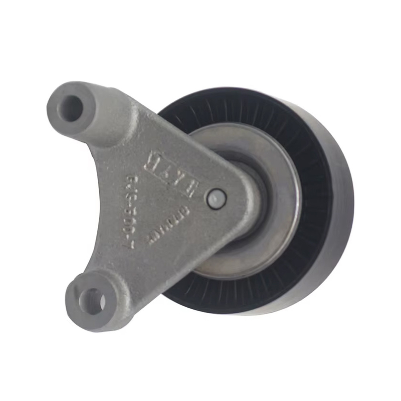 Auto Parts 31460386 Drive Belt Idler Pulley Asisten Agregat Suspensi Untuk Volvo XC60 XC90