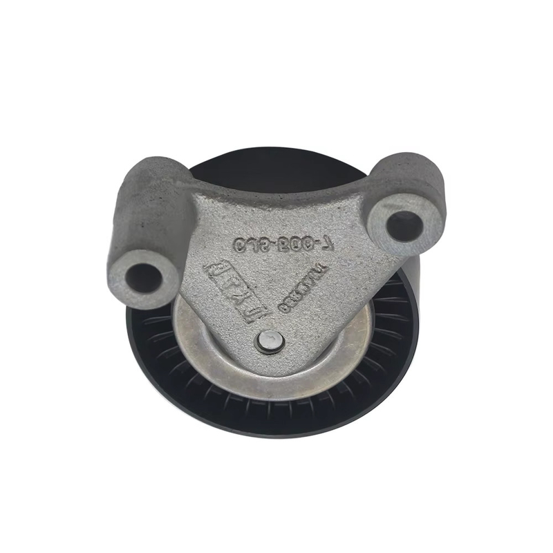 Auto Parts 31460386 Drive Belt Idler Pulley Asisten Agregat Suspensi Untuk Volvo XC60 XC90