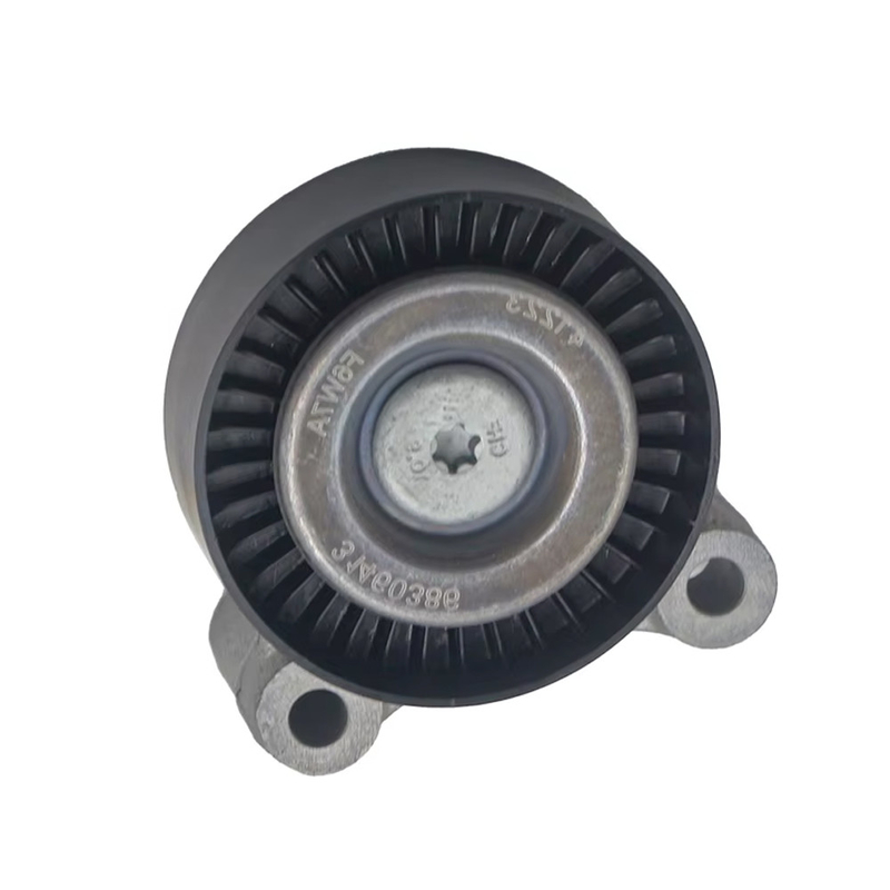 Auto Parts 31460386 Drive Belt Idler Pulley Asisten Agregat Suspensi Untuk Volvo XC60 XC90