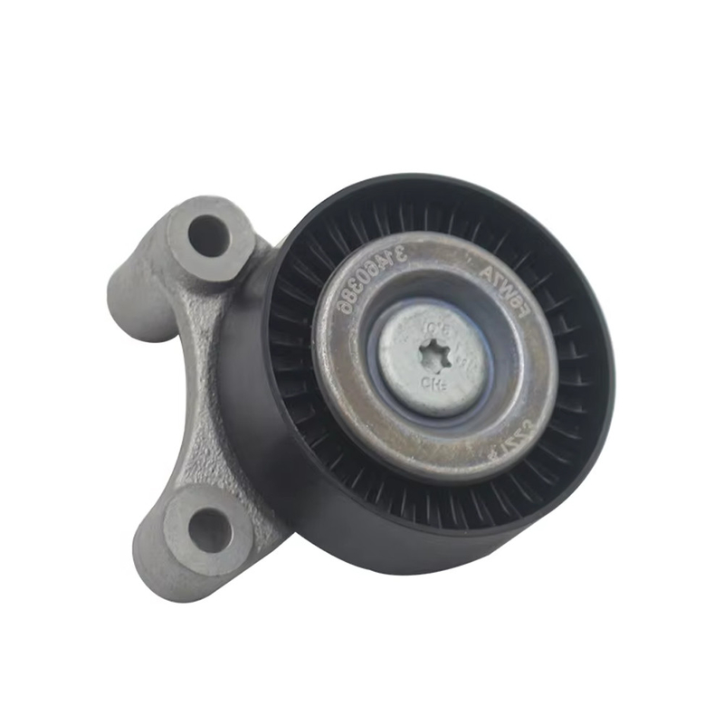 Auto Parts 31460386 Drive Belt Idler Pulley Asisten Agregat Suspensi Untuk Volvo XC60 XC90
