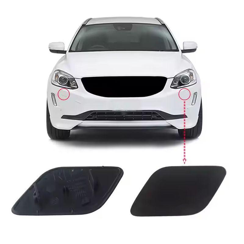 Womala harga pabrik suku cadang mobil OE 39823211 Kiri Kanan Lampu depan Penutup Nozzle Cuci untuk Auto Parts S60 V60 2014-2018