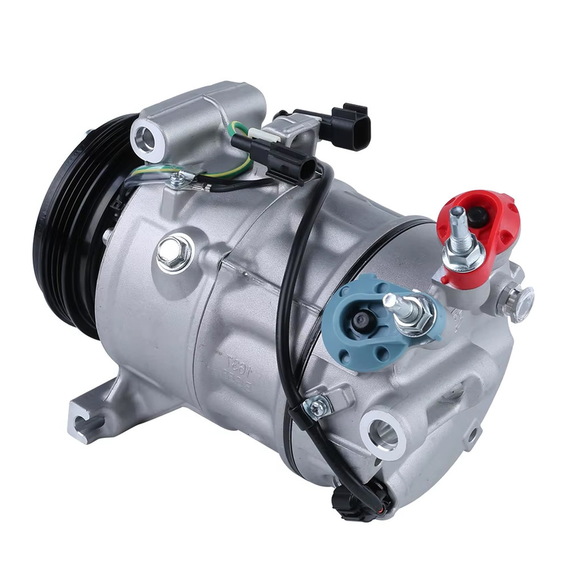 Bagian Mobil Asli OE 36001462 AC Air Conditioning Kompresor Untuk Volvo S60 S80 V60 V70 XC60 XC70