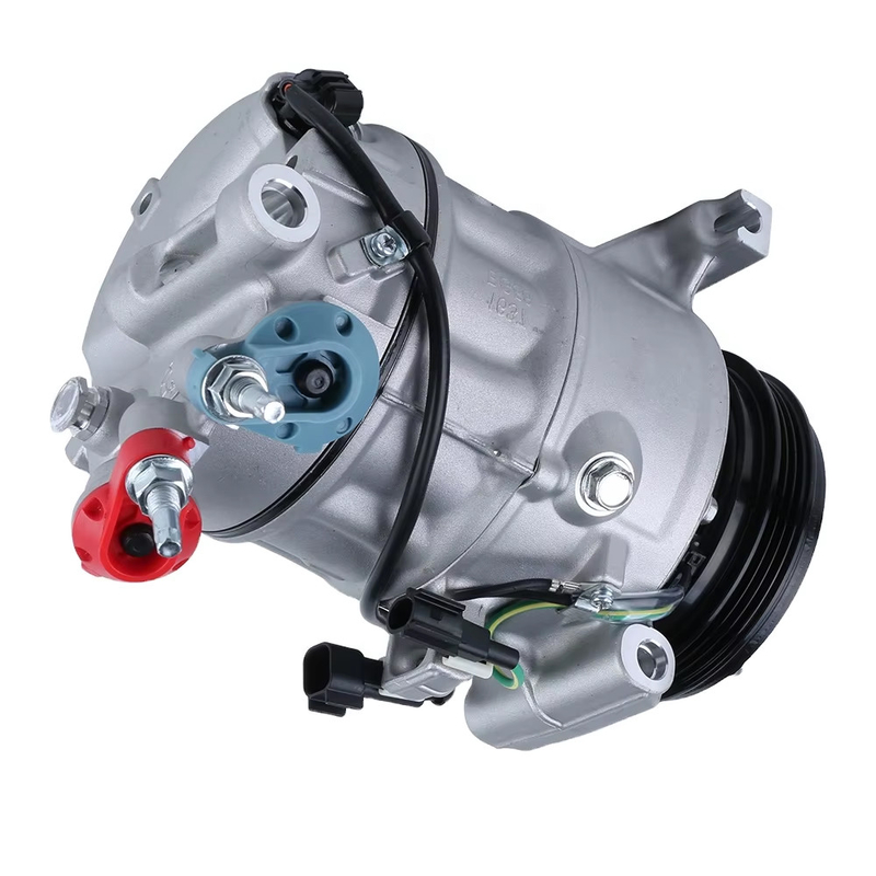 Bagian Mobil Asli OE 36001462 AC Air Conditioning Kompresor Untuk Volvo S60 S80 V60 V70 XC60 XC70