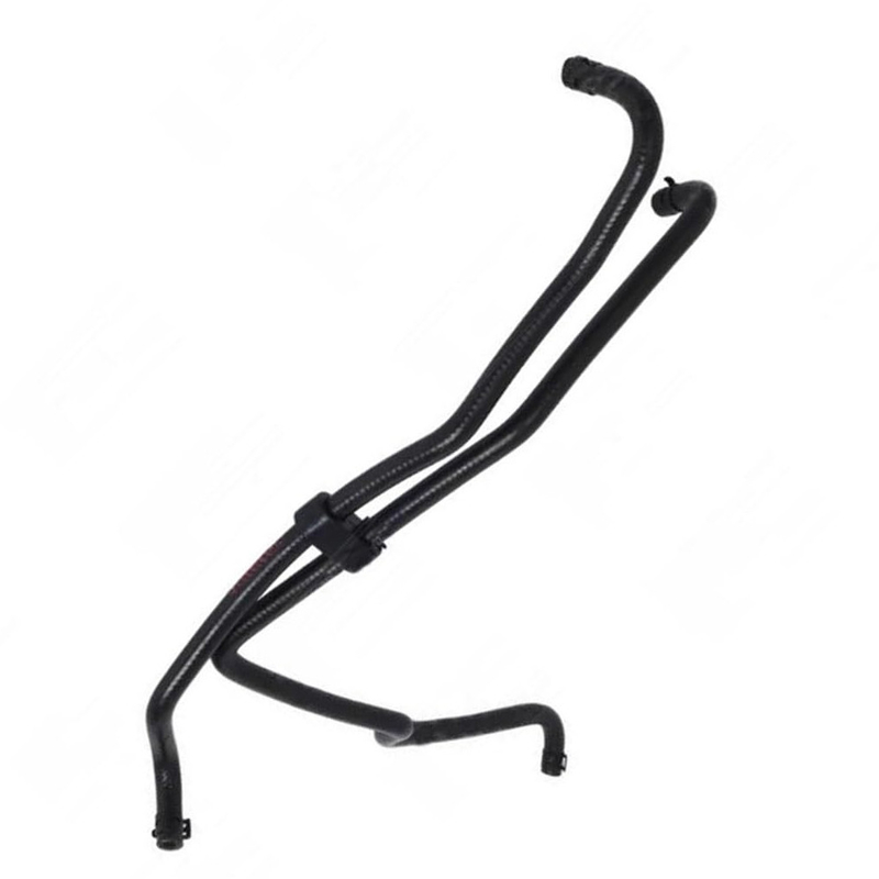 Auto Parts 2045012882 Radiator Coolant Hose Pipe Air Untuk Mercedes-Benz W204 M272