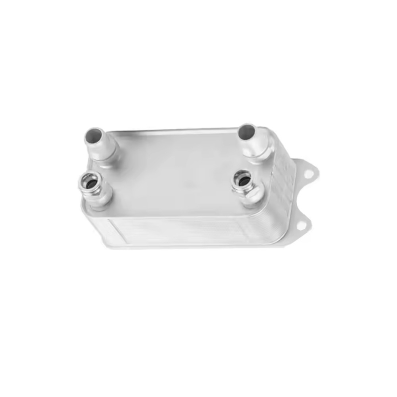 Bagian mobil 0995001100 Mesin pendingin minyak untuk Mercedes Benz W204 C204 W212 A207 C207 R172