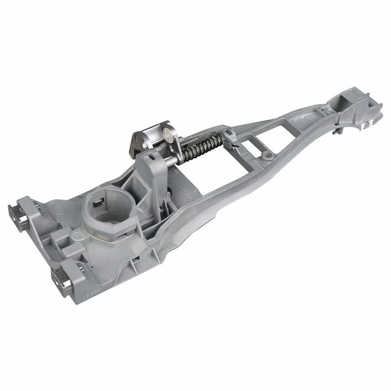 Bagian Mobil OE 31253176 Pintu Handle Eksterior Base Metal Bracket Untuk Volvo XC90