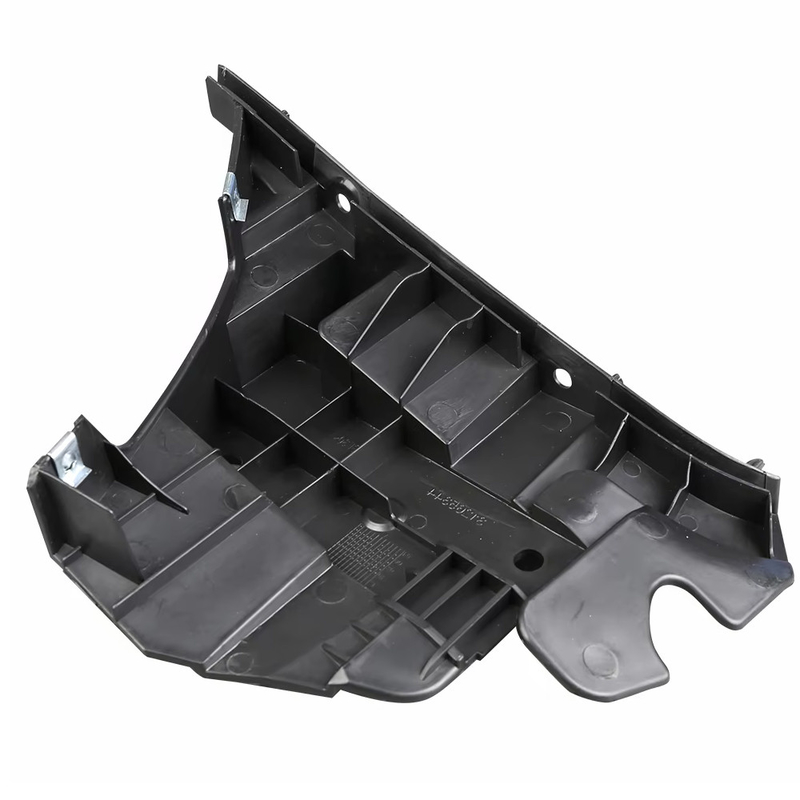 Pengikat Otomotif OE 31265346 L+R Pemegang Bracket Bumper Depan Untuk Volvo S80 S80L V70 2007-2013