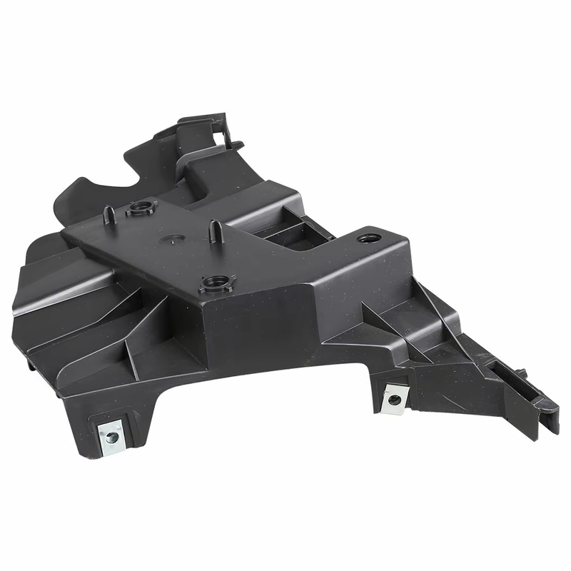 Pengikat Otomotif OE 31265346 L+R Pemegang Bracket Bumper Depan Untuk Volvo S80 S80L V70 2007-2013