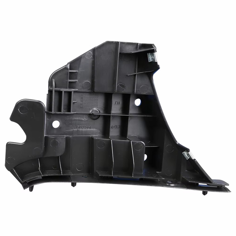 Pengikat Otomotif OE 31265346 L+R Pemegang Bracket Bumper Depan Untuk Volvo S80 S80L V70 2007-2013