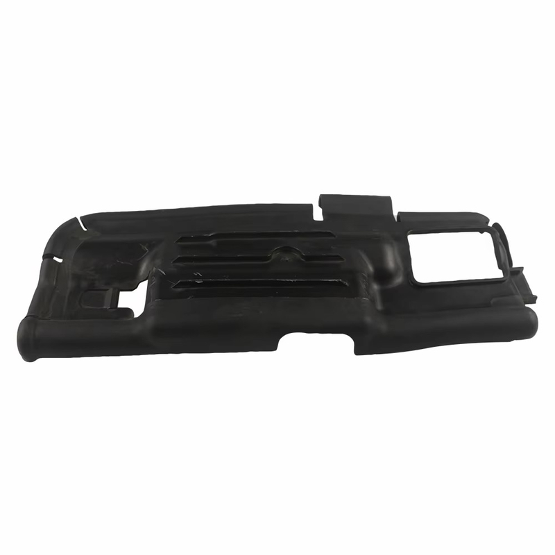 Womala Auto Parts OE 30764316 Radiator Support Air Deflector Kanan untuk Volvo V70 S80 -2016