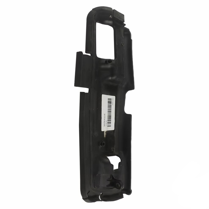 Womala Auto Parts OE 30764316 Radiator Support Air Deflector Kanan untuk Volvo V70 S80 -2016