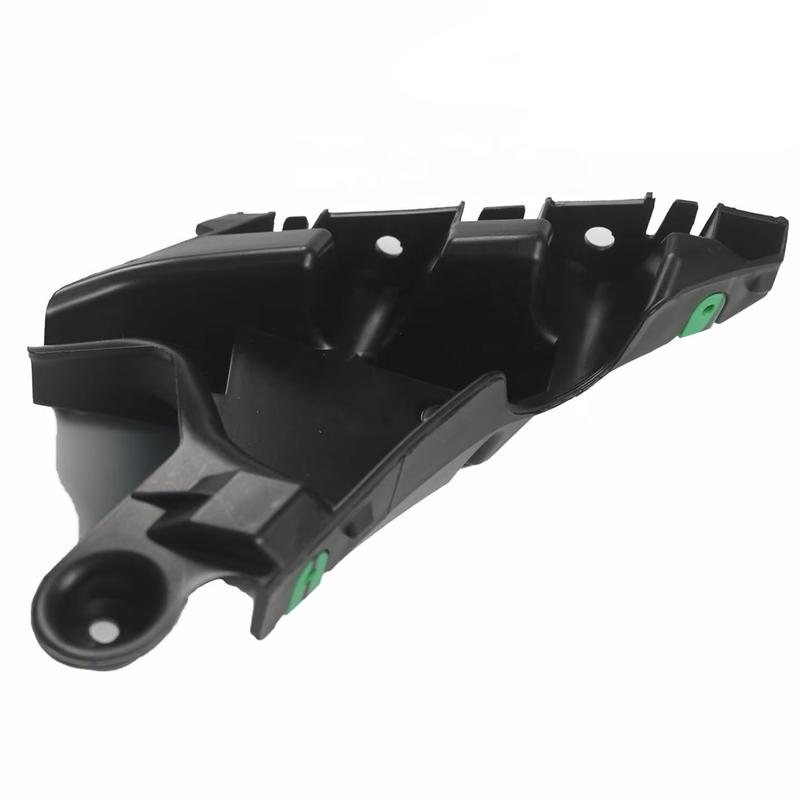 Bagian Otomotif OEM 31365445 / 31323759 Plastik Bumper Otomotif Bracket Depan Untuk Volvo XC60