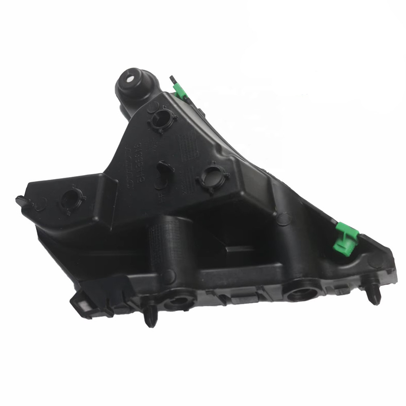 Bagian Otomotif OEM 31365445 / 31323759 Plastik Bumper Otomotif Bracket Depan Untuk Volvo XC60