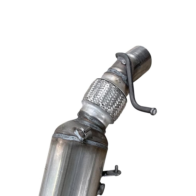 suku cadang mobil asli 18327645665 Catalytic Converter Turbocharger Untuk BMW X1 X2 X3 2012-2018