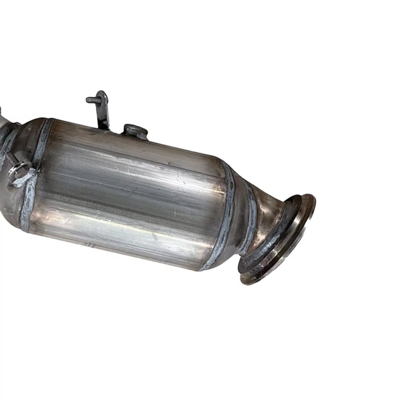 suku cadang mobil asli 18327645665 Catalytic Converter Turbocharger Untuk BMW X1 X2 X3 2012-2018