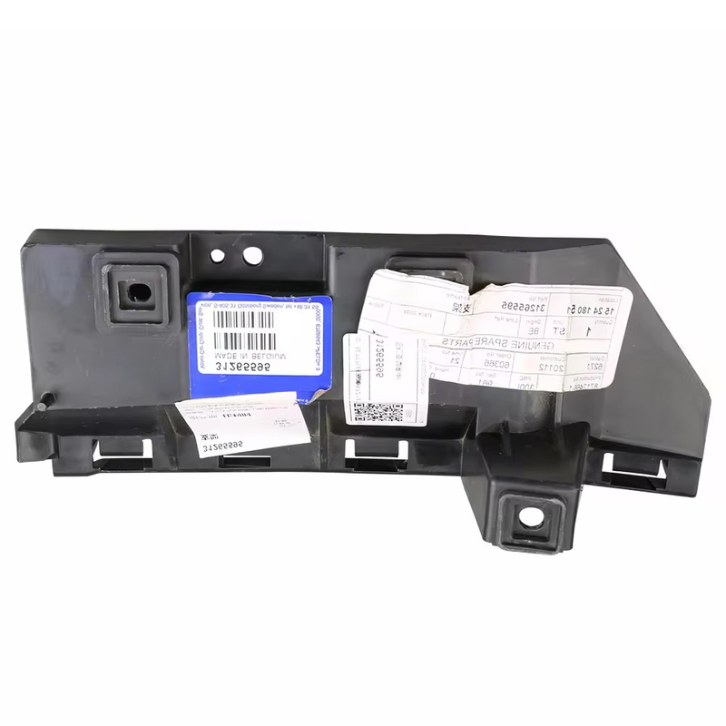 Womala High Quality Auto Parts OE 31265595 Plastic Bumper Cover Bracket (Kanan, Belakang) untuk Volvo S40