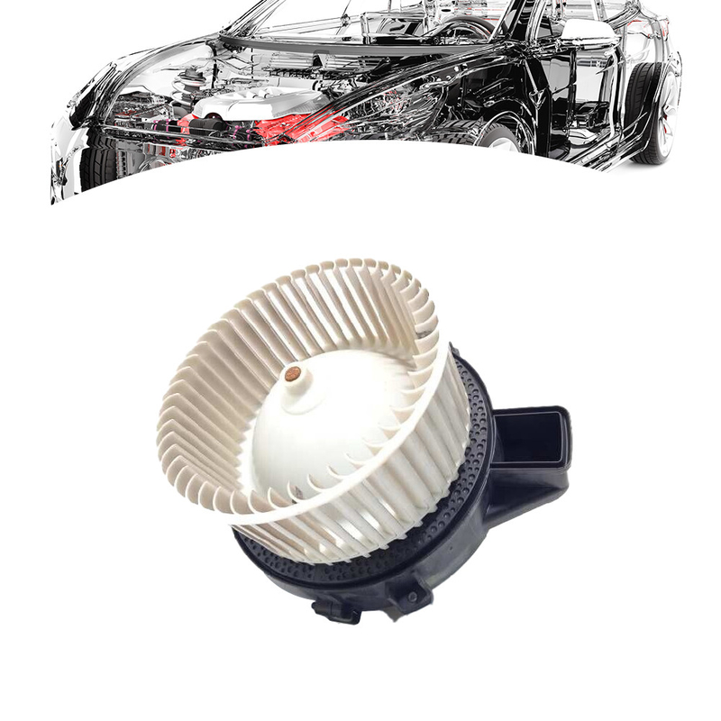 32241017 Motor kipas angin Fits S60 S90 V60 V90 XC60 XC90 Sistem HVAC