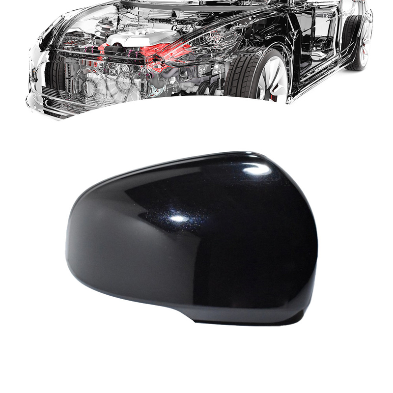 39849819 Tutup cermin pintu untuk S90 V90 V60 S60 Model 2017-2024
